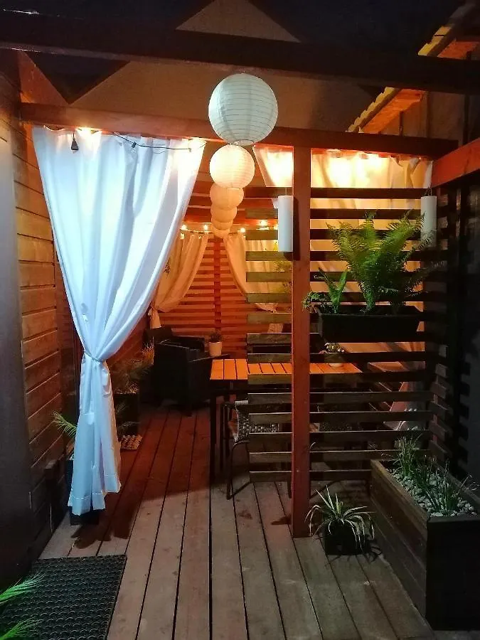 Apartament Antonio 2 גדנסק דירה