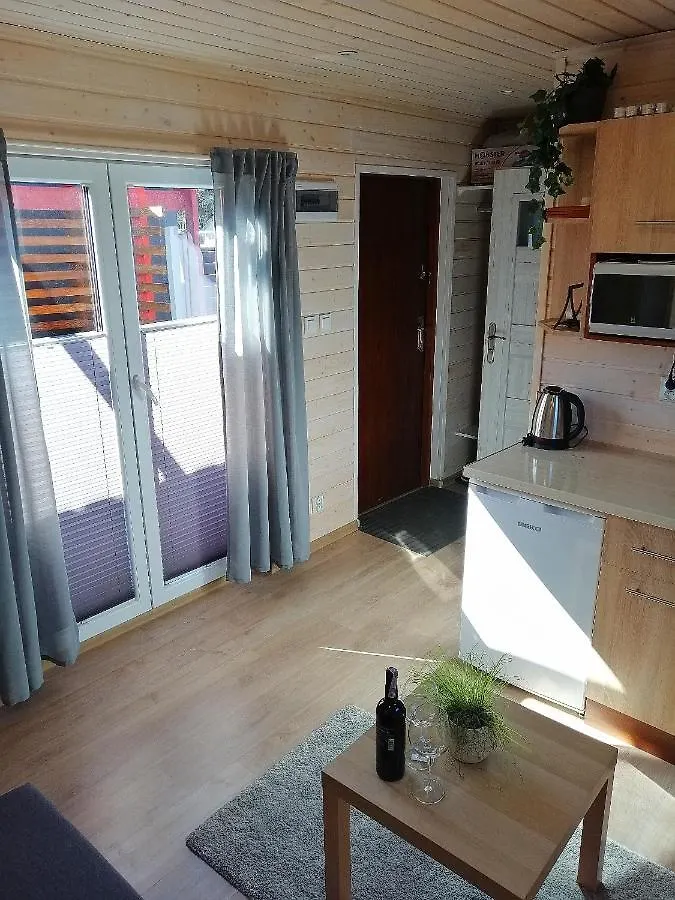 דירה Apartament Antonio 2 גדנסק פולין